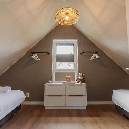 Modern Near Sea Holiday home Sint Maarten